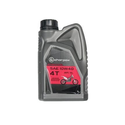 YDP Charpiw 10W40 motor yağı motosiklet yağı yüksek performans koruyucu yağ
