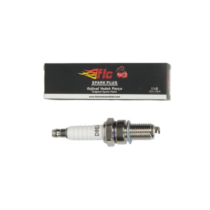 YDP Falcon buji CG D8TC Marshall motosiklet bujisi ateşleme performans buji