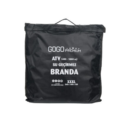 YDP motosiklet çadır branda XXXL su geçirmez motor koruma brandası