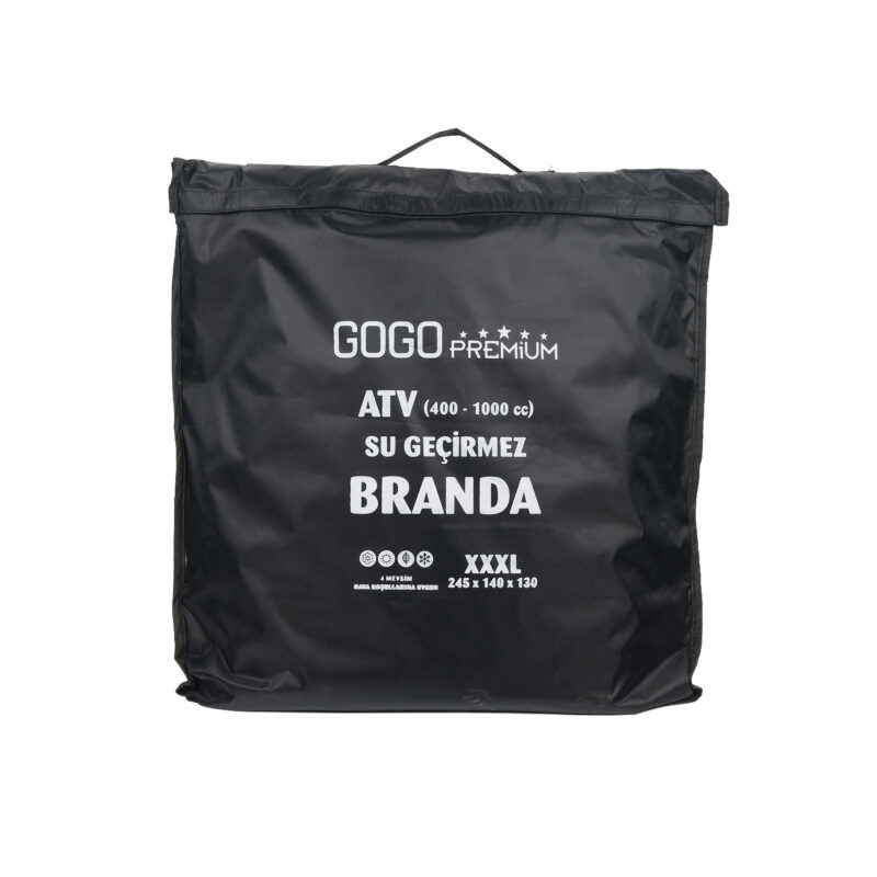 YDP motosiklet çadır branda XXXL su geçirmez motor koruma brandası