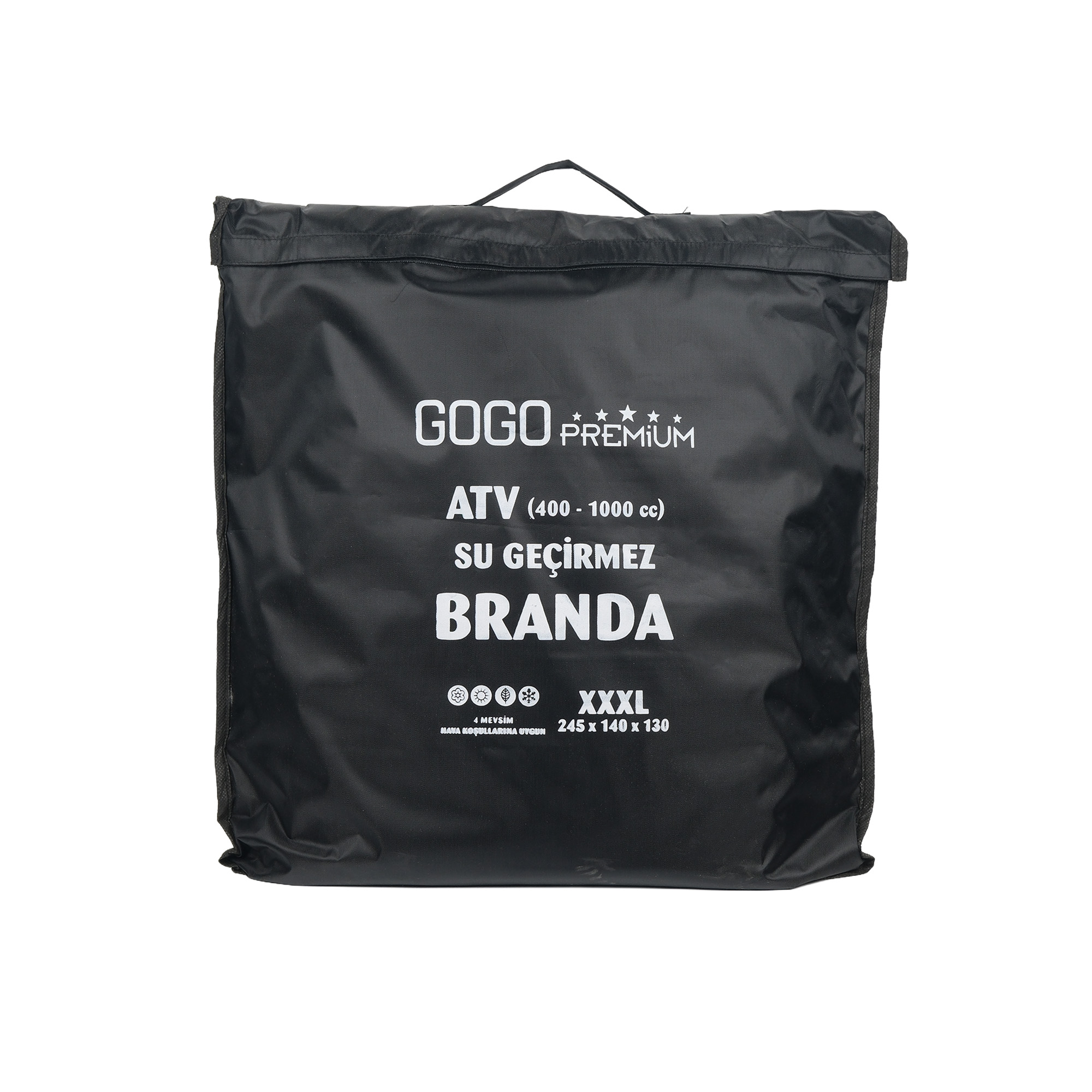 ydp-motosiklet-cadir-branda-xxxl (1) YDP motosiklet çadır branda XXXL su geçirmez motor koruma brandası
